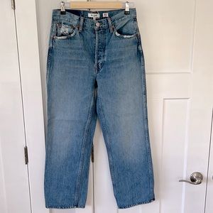 RE/DONE 90’s Loose Fit